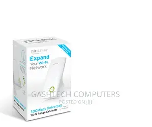 Tp-Link 300mbps Wi-Fi Range Extender - TL-WA854RE