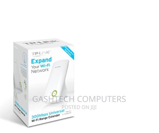 Tp-Link 300mbps Wi-Fi Range Extender - TL-WA854RE - thumbnail 2