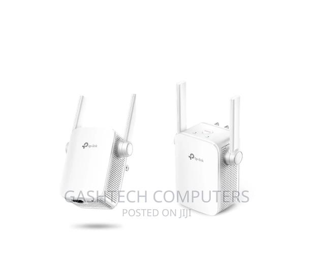 Tp-Link 300mbps Wi-Fi Range Extender - TL-WA855RE