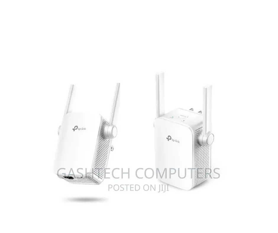 Tp-Link 300mbps Wi-Fi Range Extender - TL-WA855RE