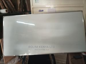 Magnetic White Board 180cm X 90cm (6ft X 3ft) - thumbnail 2