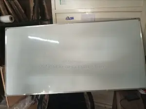 Magnetic White Board 180cm X 90cm (6ft X 3ft)