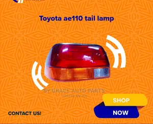 Toyota AE 110 Tail Lamp/Taillights