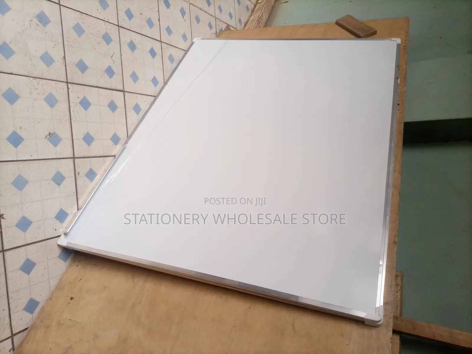 Whiteboard – White Board for Junior Schools 5ft X 4ft