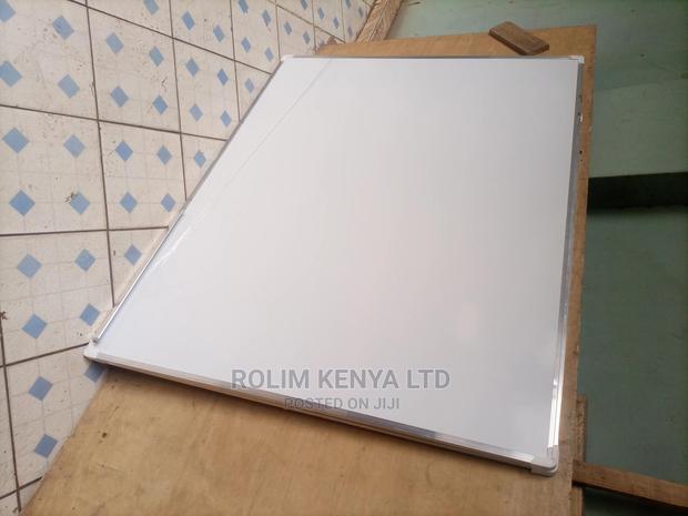 Whiteboard – White Board for Junior Schools 5ft X 4ft - main view