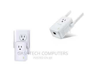 - TL-WA860RE Wi-Fi Range Extender With AC Passthrough Tp-Li - thumbnail 2
