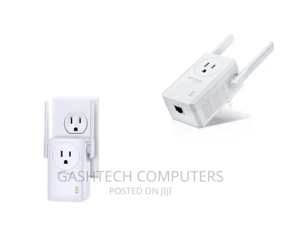 - TL-WA860RE Wi-Fi Range Extender With AC Passthrough Tp-Li