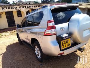 Prado Hire Services With Professional Drivers