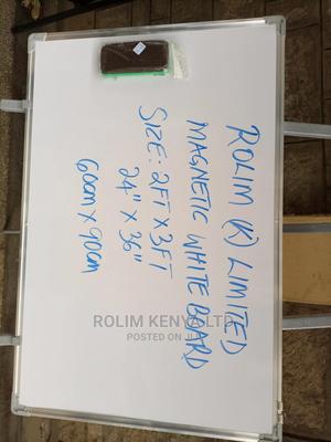 69. Whiteboard – White Board for Junior Schools 3ft X 2ft - thumbnail 2