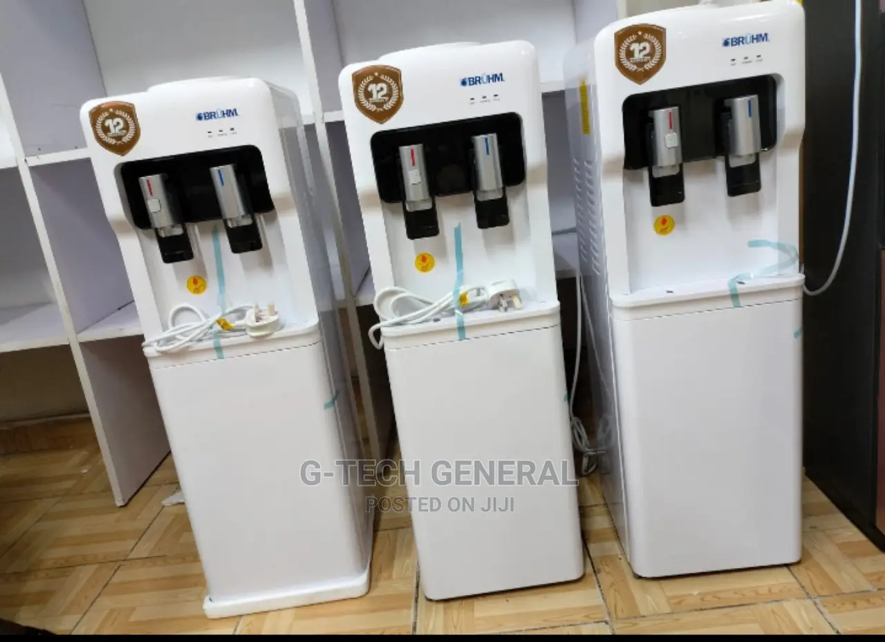Bruhm Hot and Cold Heavy Duty Body Water Dispenser