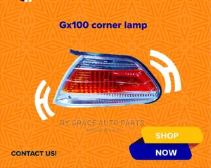 GX 100 Corner Lamp
