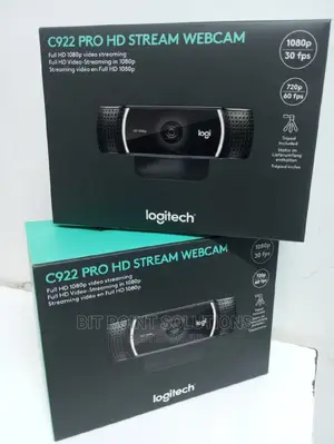 C922 Pro HD Webcam (1080p) Logitech