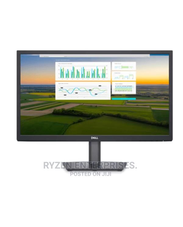 ~•Dell E2222H 21.5 Inch (54.61 Cm) LED Backlit Monitor - FHD