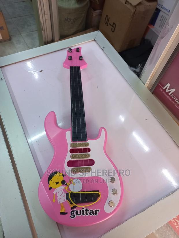 Baby Small Guitar - main view