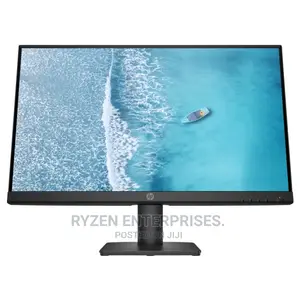 ~HP V241ib 23.8" FHD Monitor, Black Color-°