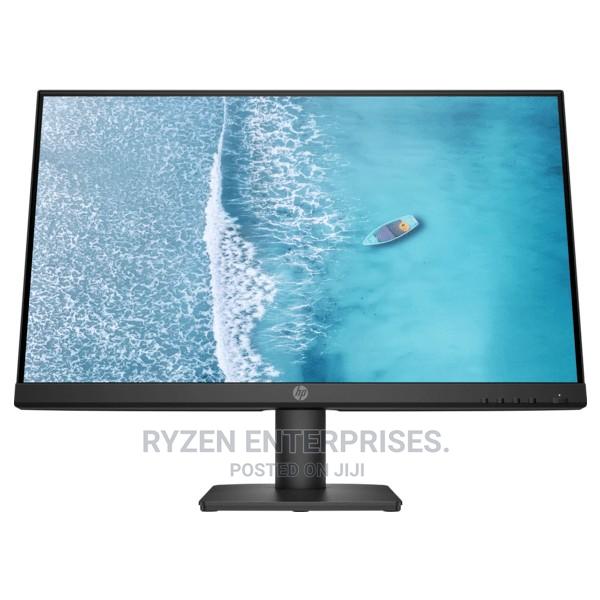 ~HP V241ib 23.8" FHD Monitor, Black Color-°