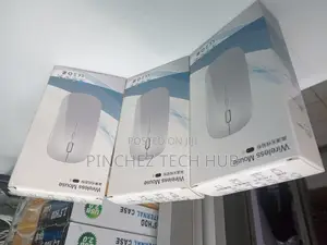 Rechargeable Wireless Mouse