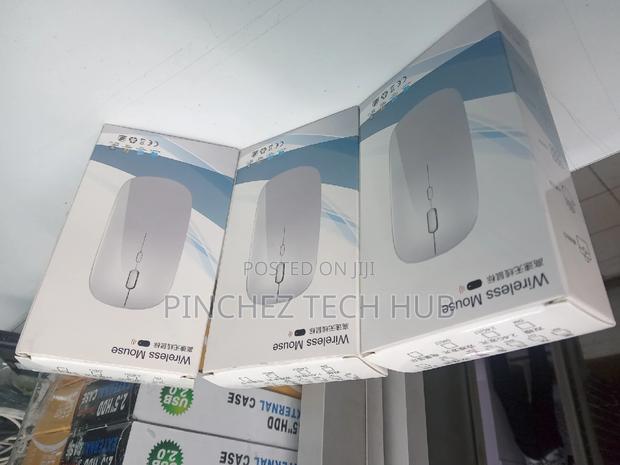 Rechargeable Wireless Mouse - thumbnail 2