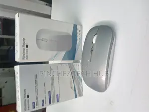 Rechargeable Wireless Mouse