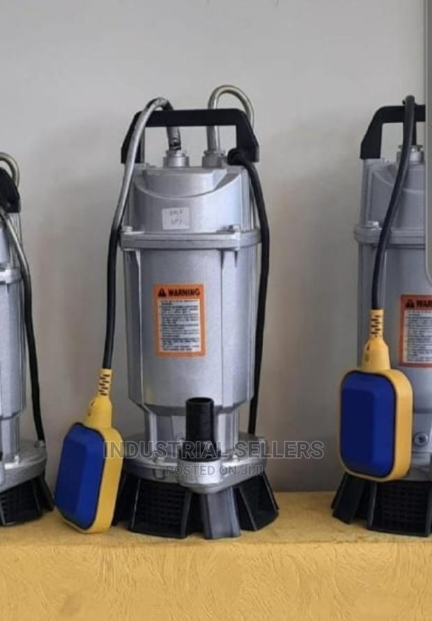 I Hp Maxpolar Submersible Pump