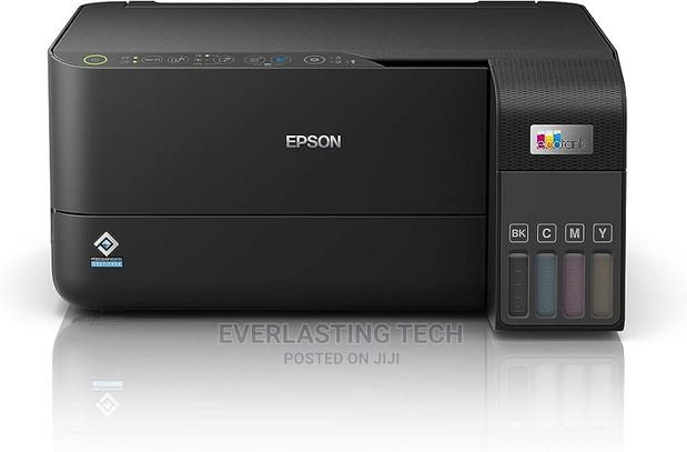 Epson L3550 High-Speed Ink Tank Printer - main view