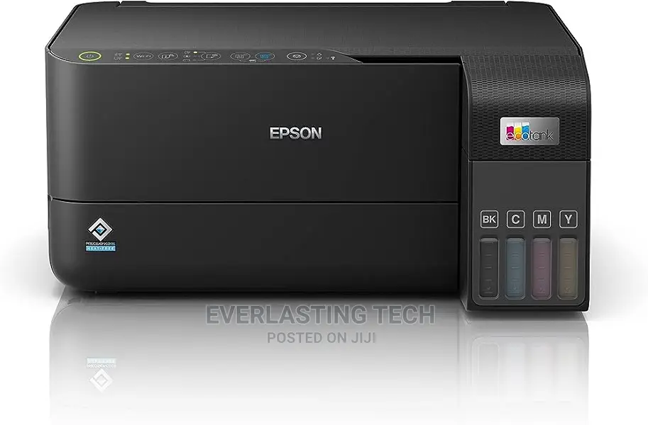 Epson L3550 High-Speed Ink Tank Printer