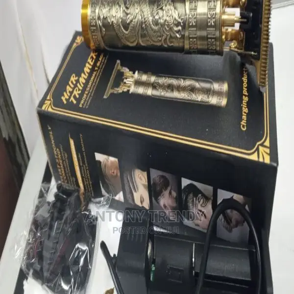 Electric Hair Cuttinghine Vintage T9 Hair Clipper
