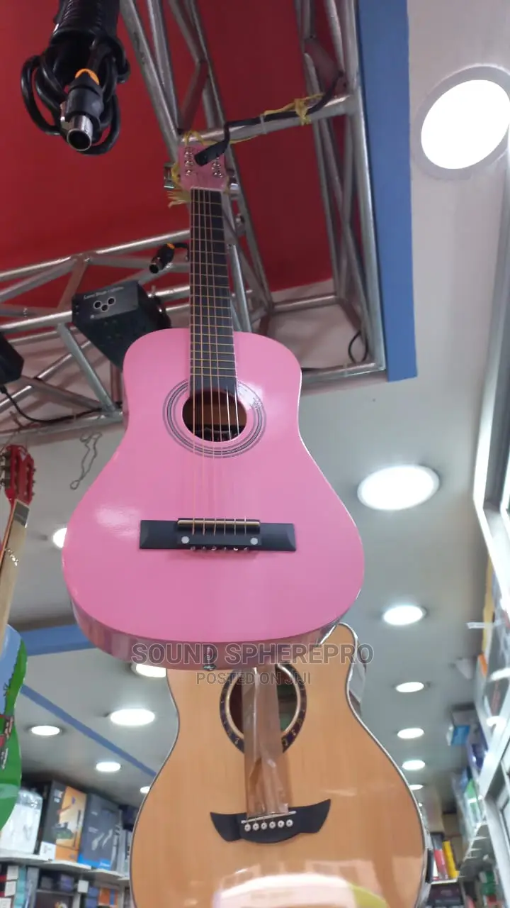 Baby Accoustic Guitar