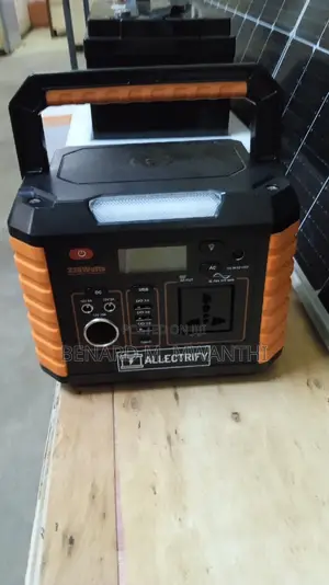 Power Stations Portable