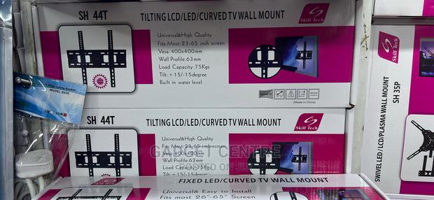23 to 65 Heavy Tv Mount - thumbnail 2