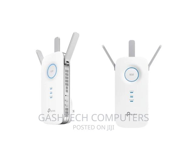 Tp-Link AC1750 Wi-Fi Range Extender - TL-RE450