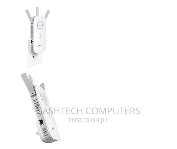 AC1750 Wi-Fi Range Extender - TL-RE450 Tp-Link