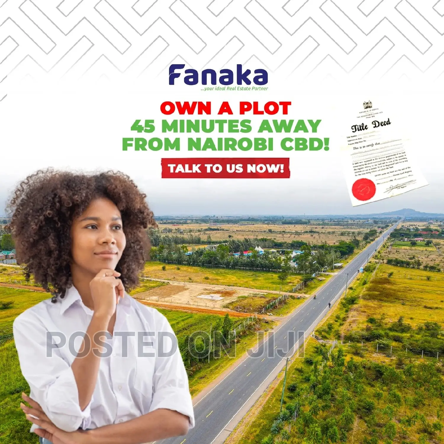 Own a Piece of Prestigious Plots at Malaa.^CN