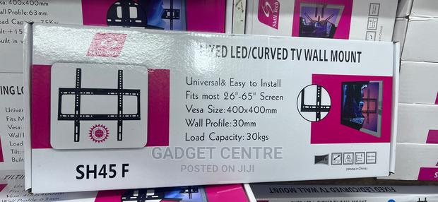 26 to 65 Fixed Tv Mount - main view