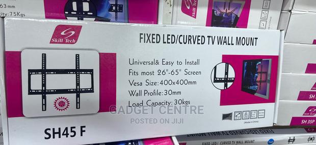 26 to 65 Fixed Tv Mount - thumbnail 2