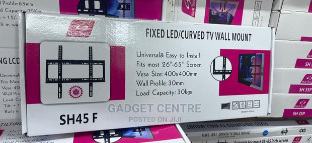 26 to 65 Fixed Tv Mount - thumbnail 3