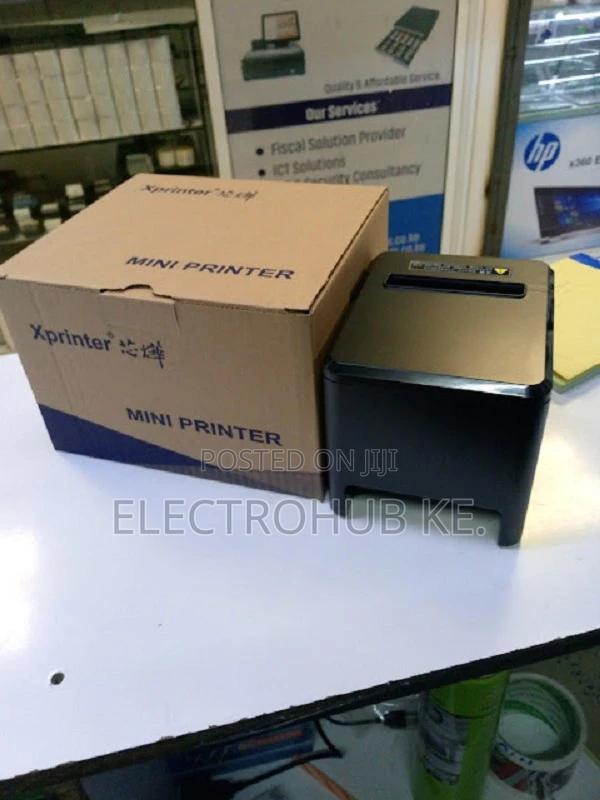 X Printer Thermal Receipt Printer. Mini.New - main view