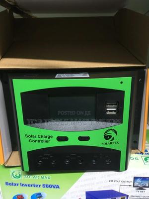 50A Solar Charge Controller - thumbnail 2