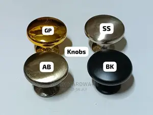 Superb Quality Knobs