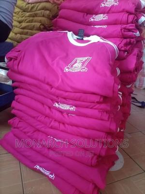 Plain Tshirts Suitable for Printing - thumbnail 2