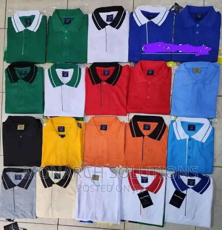 Polo Tshirt.Imported