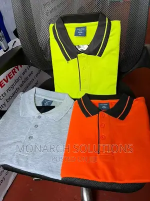 Polo Tshirts Suitable for Branding