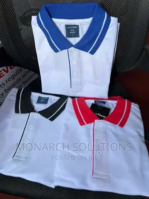 Polo Tshirts Suitable for Branding