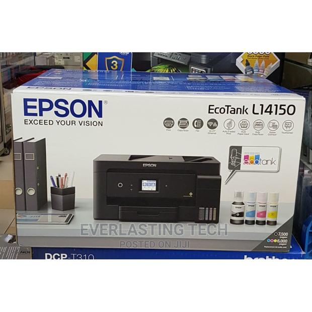 Epson L14150 A3+ Wi-Fi Duplex Printer - thumbnail 3