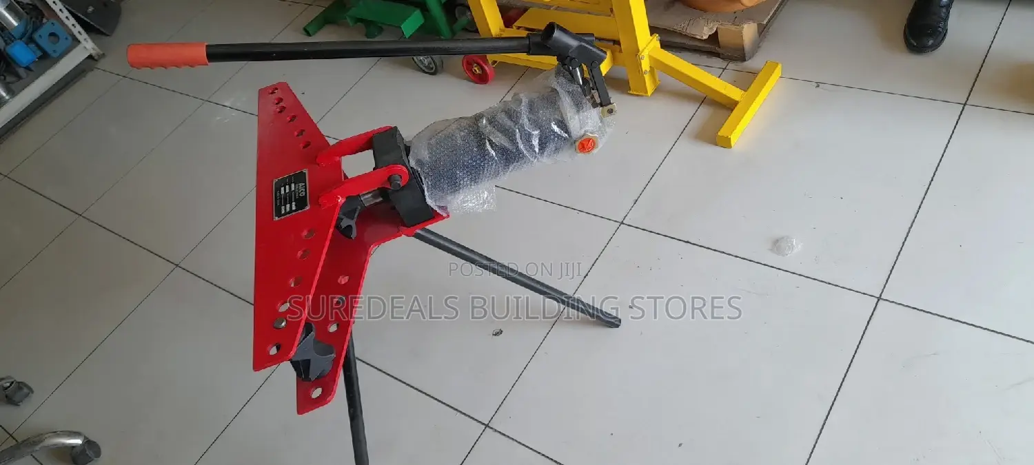 1⁄2" -2" Hydraulic Pipe Bending Machine(1⁄2" to 2")-Aico