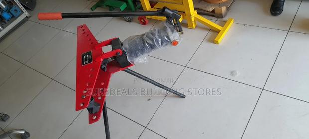 1⁄2" -2" Hydraulic Pipe Bending Machine(1⁄2" to 2")-Aico