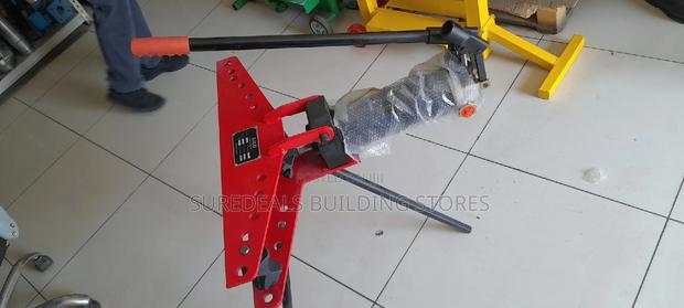 1⁄2" -2" Hydraulic Pipe Bending Machine(1⁄2" to 2")-Aico - thumbnail 3