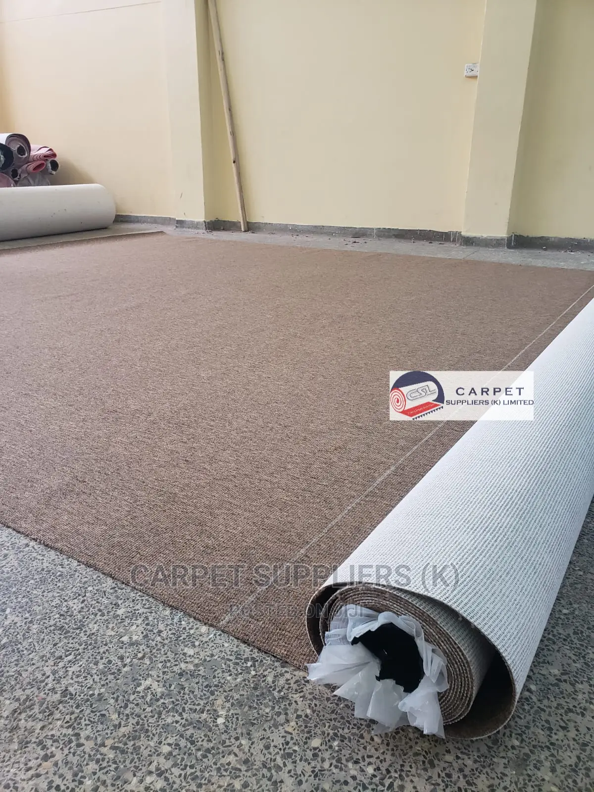 Brown Carpets