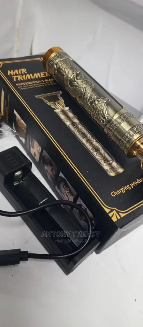 Vintage T9 Electric Hair Clipper Trimmer