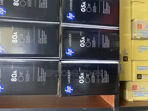 Hp 05A Affordable HP Compatible Toner
